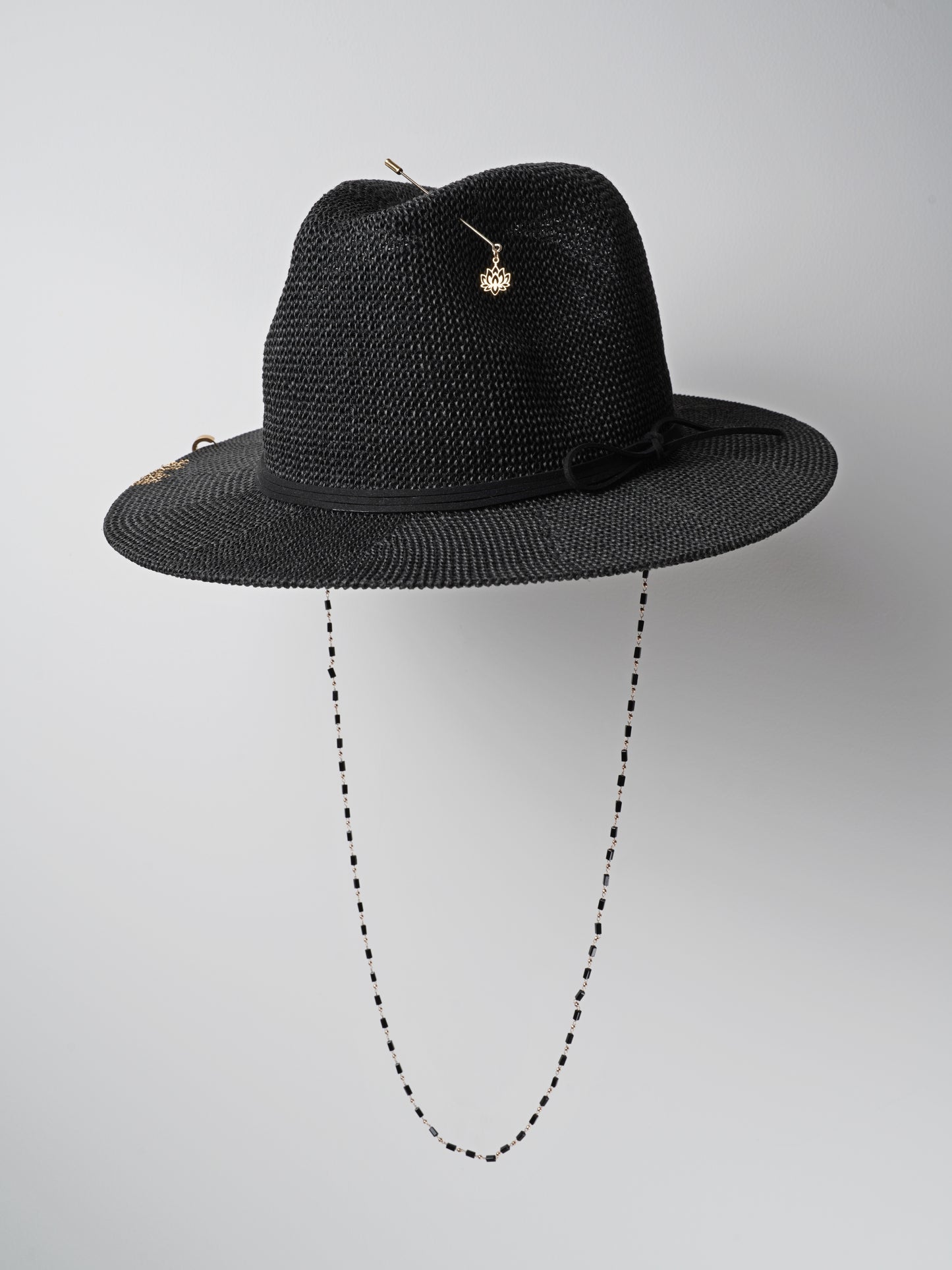Monochic Fedora