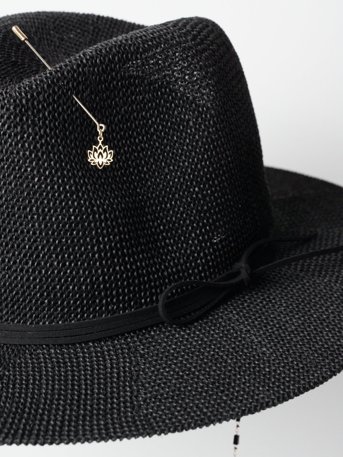 Monochic Fedora