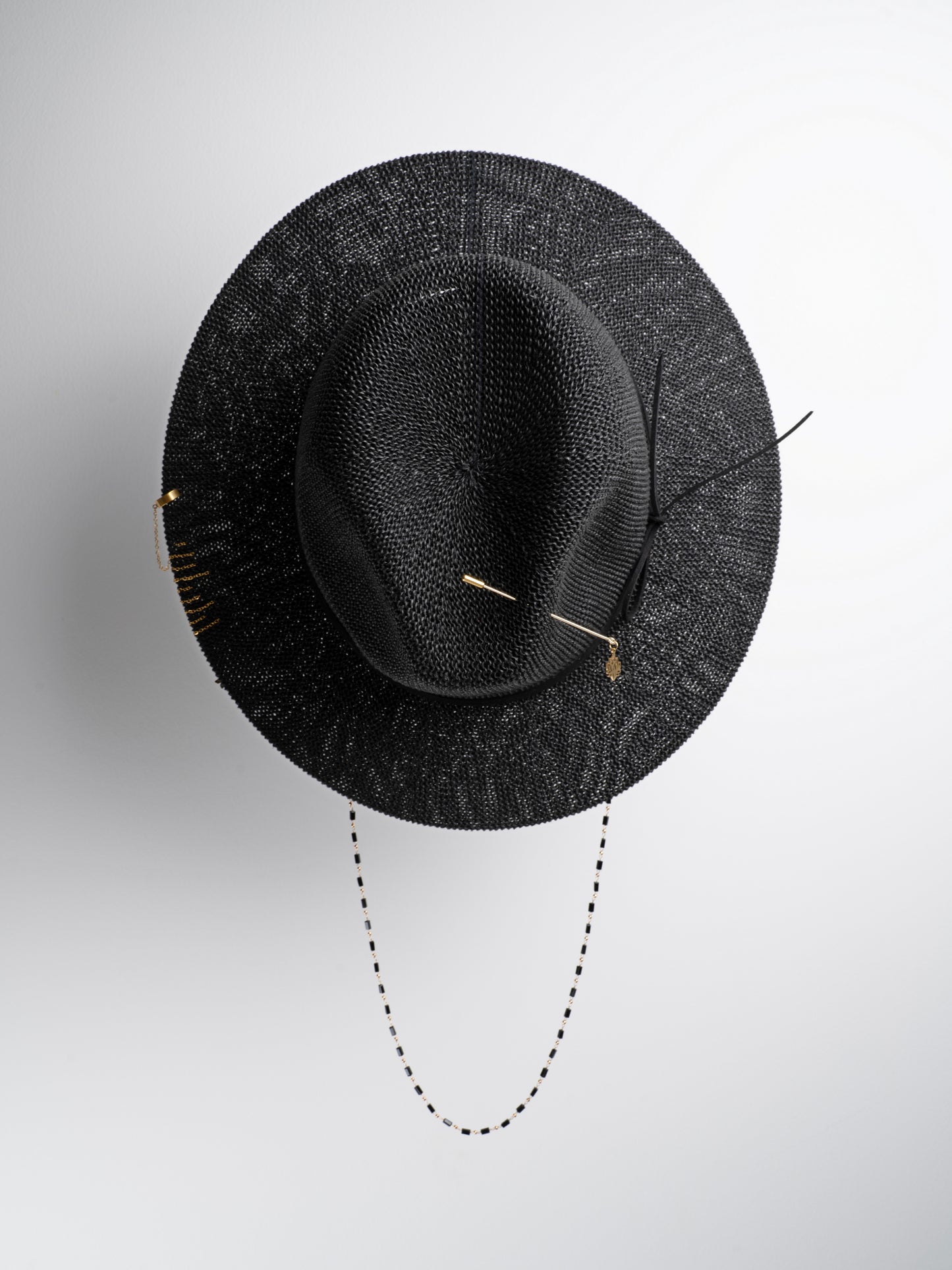 Monochic Fedora